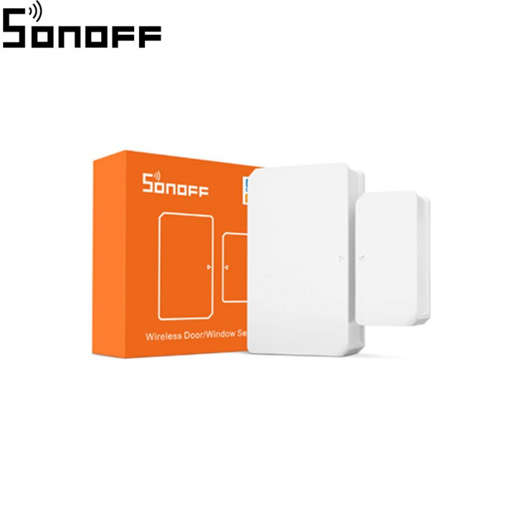 Door and window opening/closing detector wifi sonoff DW2 ewelink